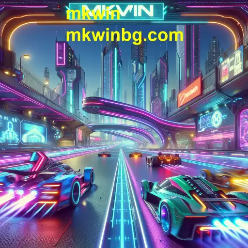 MKWin Lança Novo Título: A Era das Corridas Futuristas
