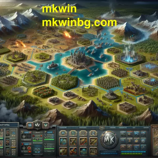 Explorando o Universo dos Jogos de Estratégia em MKWin
